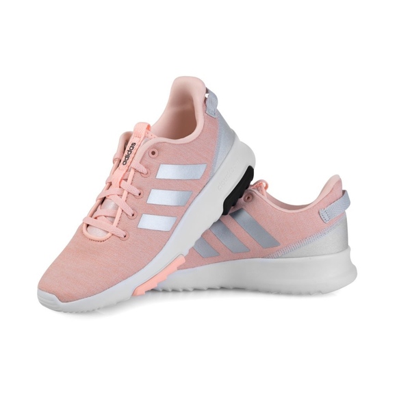 Adidas Cloudfoam Racer K DB1868 b32 - Picture 2 of 5